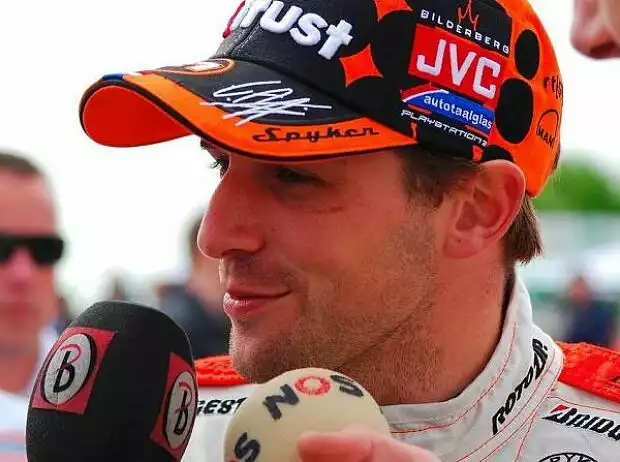 Christijan Albers Titel-Bild zur News: Christijan Albers