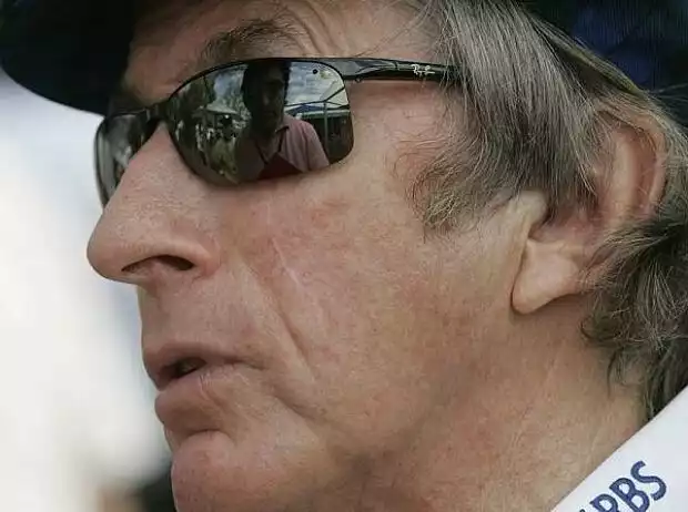 Jackie Stewart Titel-Bild zur News: Jackie Stewart