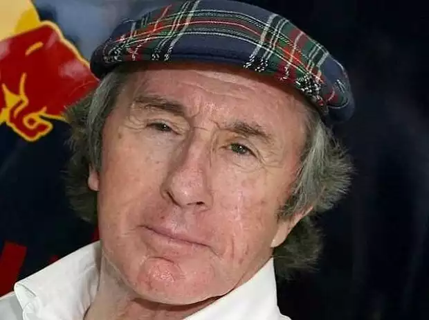 Jackie Stewart Titel-Bild zur News: Jackie Stewart