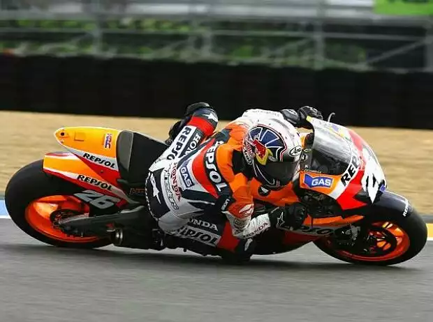 Daniel Pedrosa Titel-Bild zur News: Daniel Pedrosa