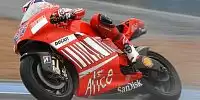 Bild zum Inhalt: Ducati blickt bereits nach Mugello