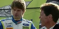 Marcus Grönholm, Malcolm Wilson