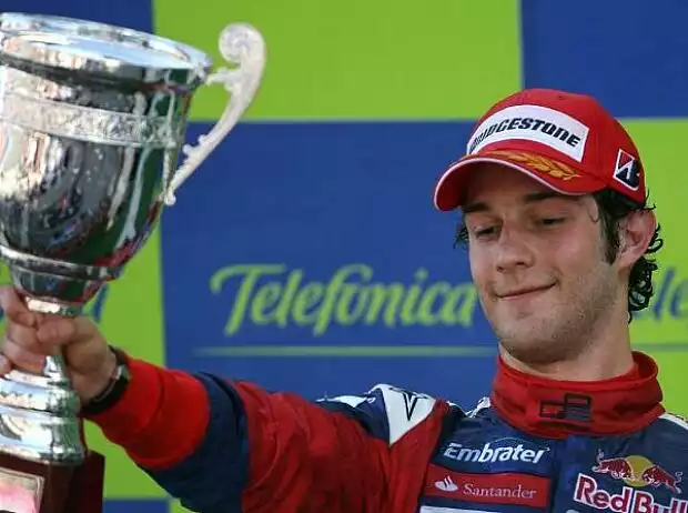 Bruno Senna Titel-Bild zur News: Bruno Senna