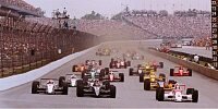 Indianapolis 1991 Start