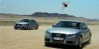 Bild zum Inhalt: Audi präsentiert Werbespot zum A5