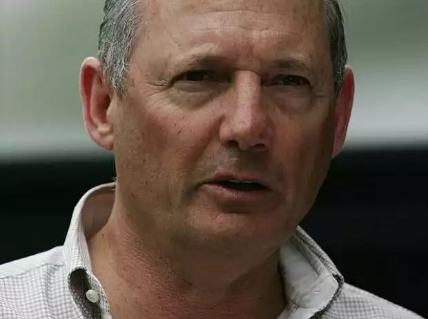 Ron Dennis Titel-Bild zur News: Ron Dennis