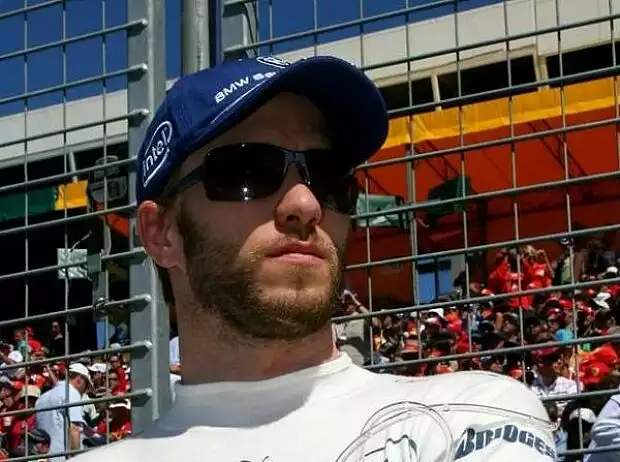 Titel-Bild zur News: Nick Heidfeld