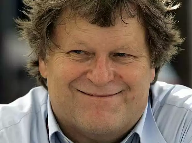 Norbert Haug Titel-Bild zur News: Norbert Haug