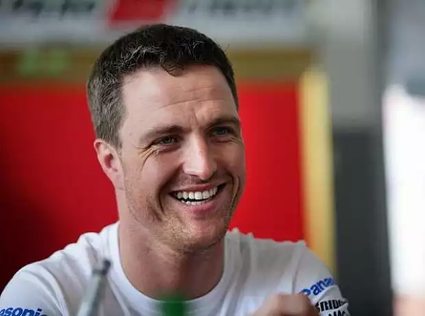 Ralf Schumacher Titel-Bild zur News: Ralf Schumacher