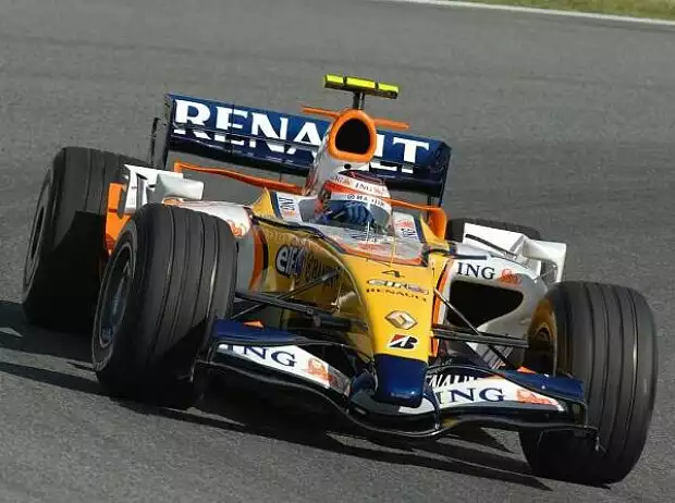 Heikki Kovalainen Titel-Bild zur News: Heikki Kovalainen