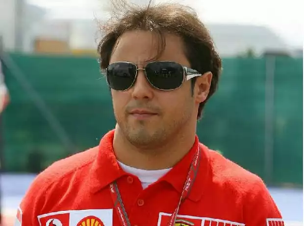Felipe Massa Titel-Bild zur News: Felipe Massa