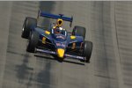 Patrick Carpentier in einem Red-Bull-Cheever