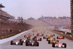 Indy-Start 1991