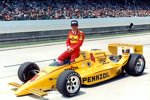 Rick Mears 1984 in seinem March-Chevrolet