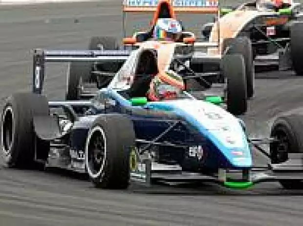 Formel Renault NEC 2.0 Titel-Bild zur News: Formel Renault NEC 2.0