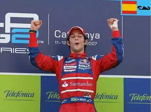 Bruno Senna Titel-Bild zur News: Bruno Senna