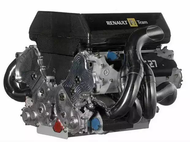 Renault RS27 Titel-Bild zur News: Renault RS27