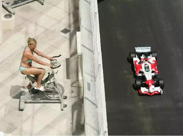 Jarno Trulli Titel-Bild zur News: Jarno Trulli