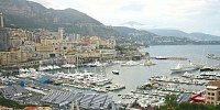 Bild zum Inhalt: Regen beim Monaco-Grand-Prix nicht ausgeschlossen