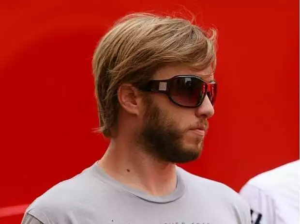Nick Heidfeld Titel-Bild zur News: Nick Heidfeld