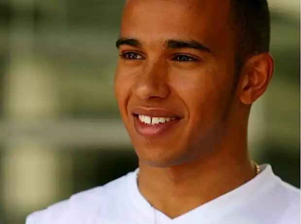 Titel-Bild zur News: Lewis Hamilton