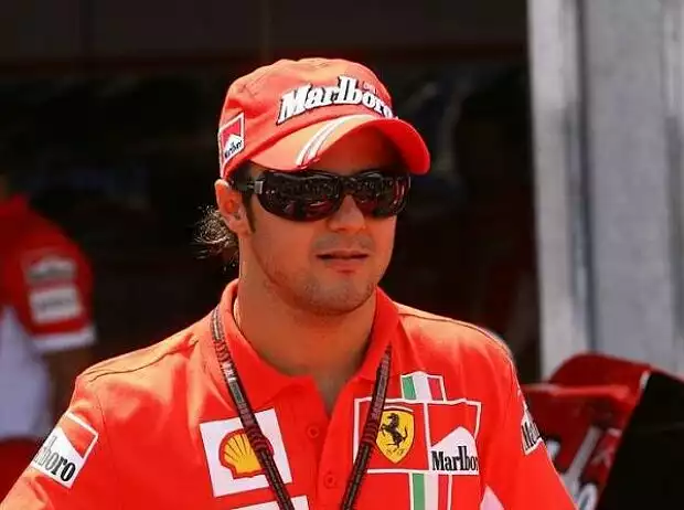 Felipe Massa Titel-Bild zur News: Felipe Massa