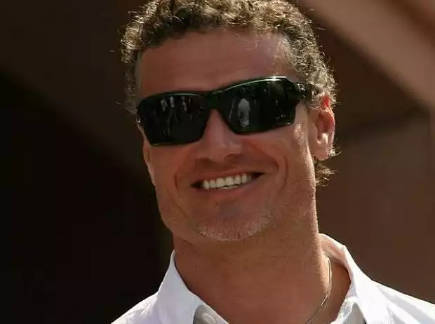 David Coulthard Titel-Bild zur News: David Coulthard