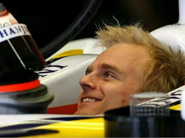 Titel-Bild zur News: Heikki Kovalainen