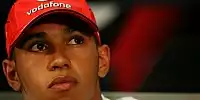 Bild zum Inhalt: Hamilton und die "kleine Rivalität" mit Alonso