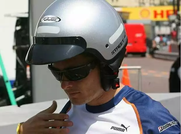 Titel-Bild zur News: Giancarlo Fisichella