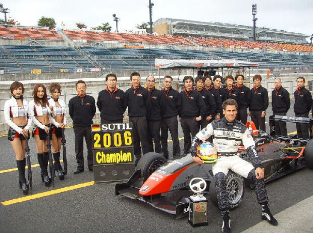 Adrian Sutil Adrian Sutil