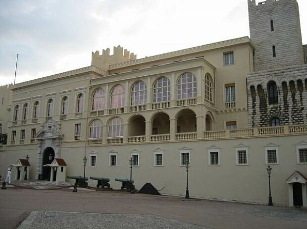 Grimaldi-Palast Grimaldi-Palast