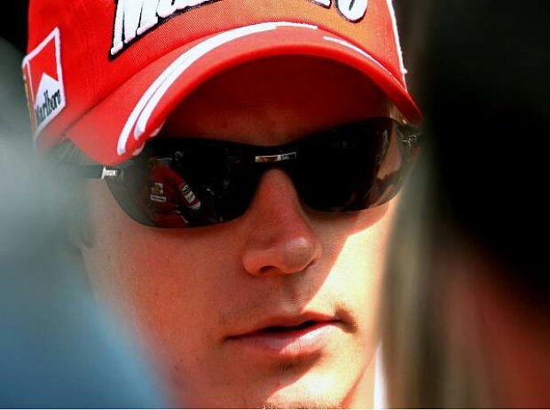 Kimi Räikkönen Kimi Räikkönen