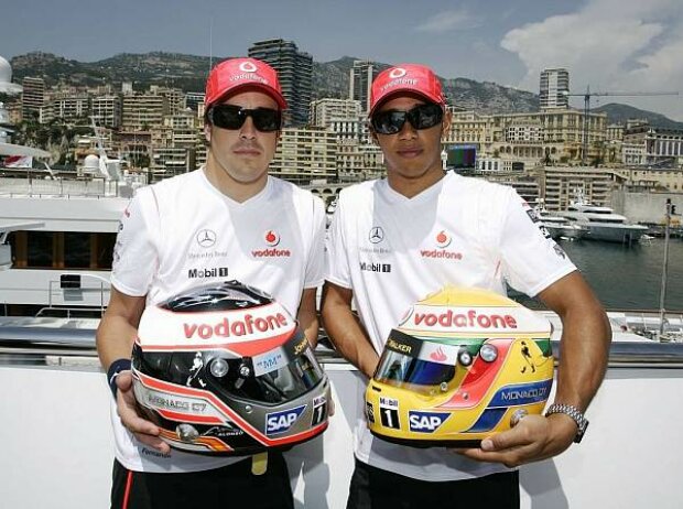 Fernando Alonso Lewis Hamilton Fernando Alonso Lewis Hamilton