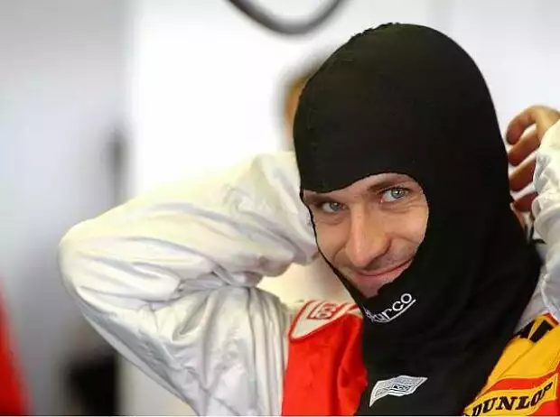 Markus Winkelhock Titel-Bild zur News: Markus Winkelhock