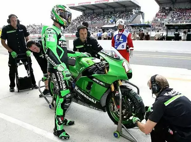 Kawasaki Titel-Bild zur News: Kawasaki