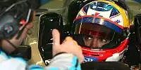 Bild zum Inhalt: Maldonado Schnellster im ersten GP2-Training