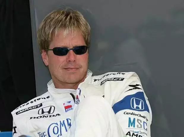 Davey Hamilton Titel-Bild zur News: Davey Hamilton
