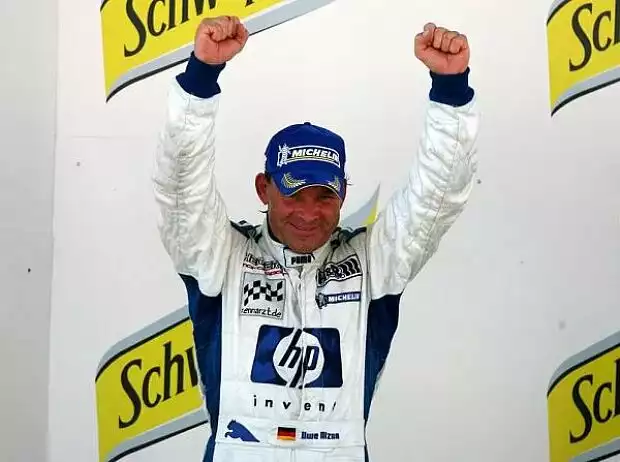 Uwe Alzen Titel-Bild zur News: Uwe Alzen