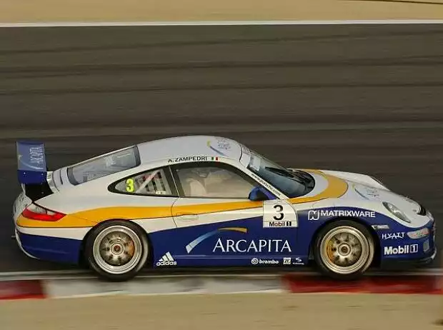 Alessandro Zampedri Titel-Bild zur News: Alessandro Zampedri