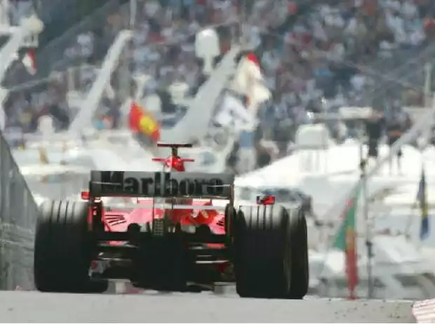 Felipe Massa Titel-Bild zur News: Felipe Massa