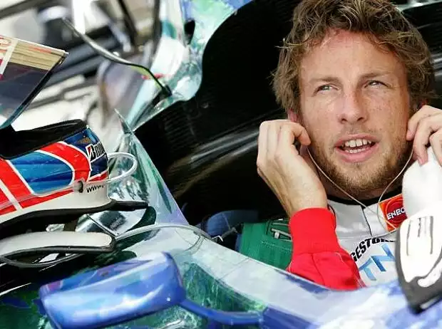 Jenson Button Titel-Bild zur News: Jenson Button