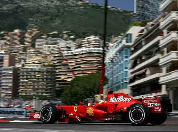 Felipe Massa Titel-Bild zur News: Felipe Massa