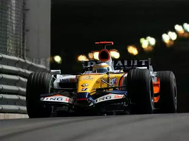 Titel-Bild zur News: Giancarlo Fisichella