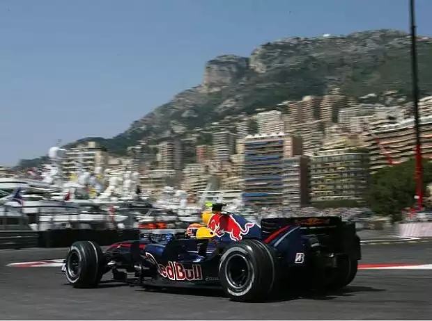 Mark Webber Titel-Bild zur News: Mark Webber