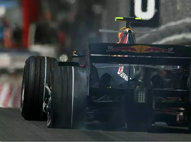 Mark Webber Titel-Bild zur News: Mark Webber