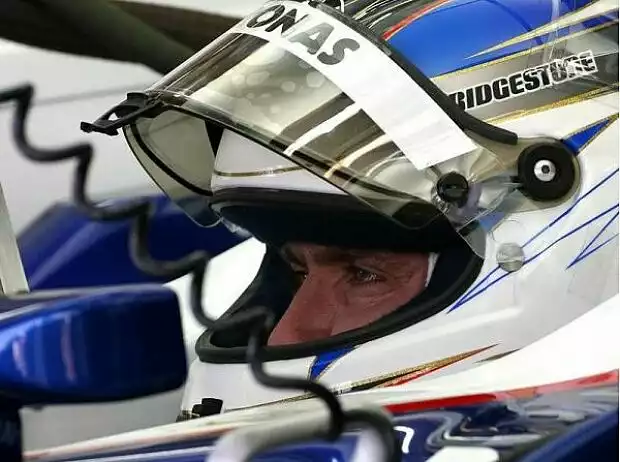 Nick Heidfeld Titel-Bild zur News: Nick Heidfeld