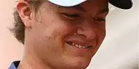 Bild zum Inhalt: Rosberg: Nur keine Fehler