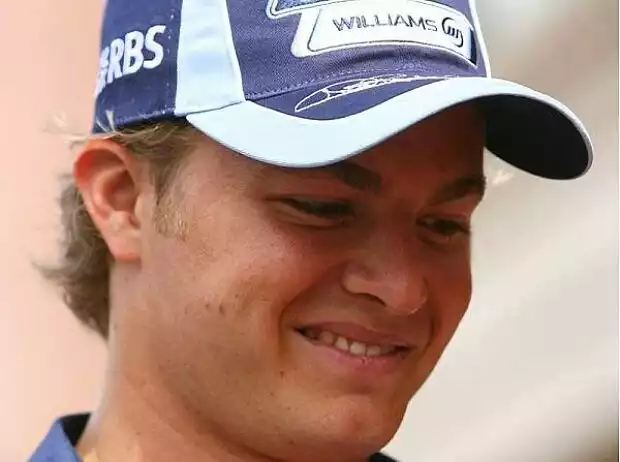 Titel-Bild zur News: Nico Rosberg
