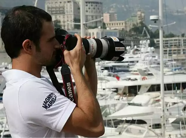 Vitantonio Liuzzi Titel-Bild zur News: Vitantonio Liuzzi
